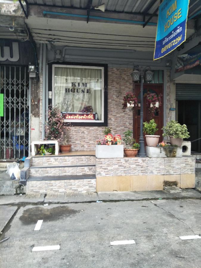 バンコク都 Kimhouseモーテル エクステリア 写真