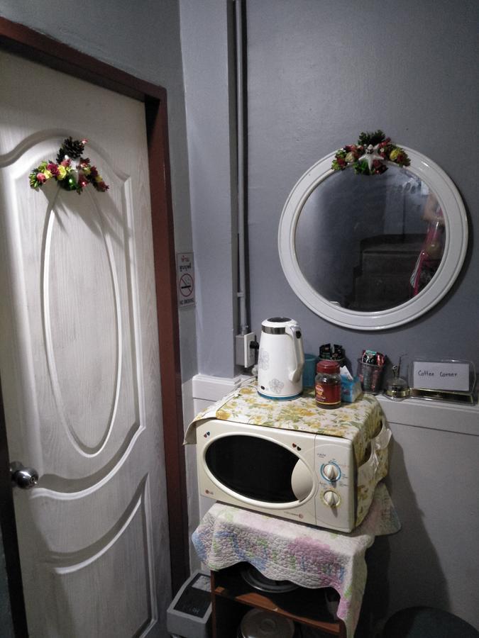 バンコク都 Kimhouseモーテル エクステリア 写真