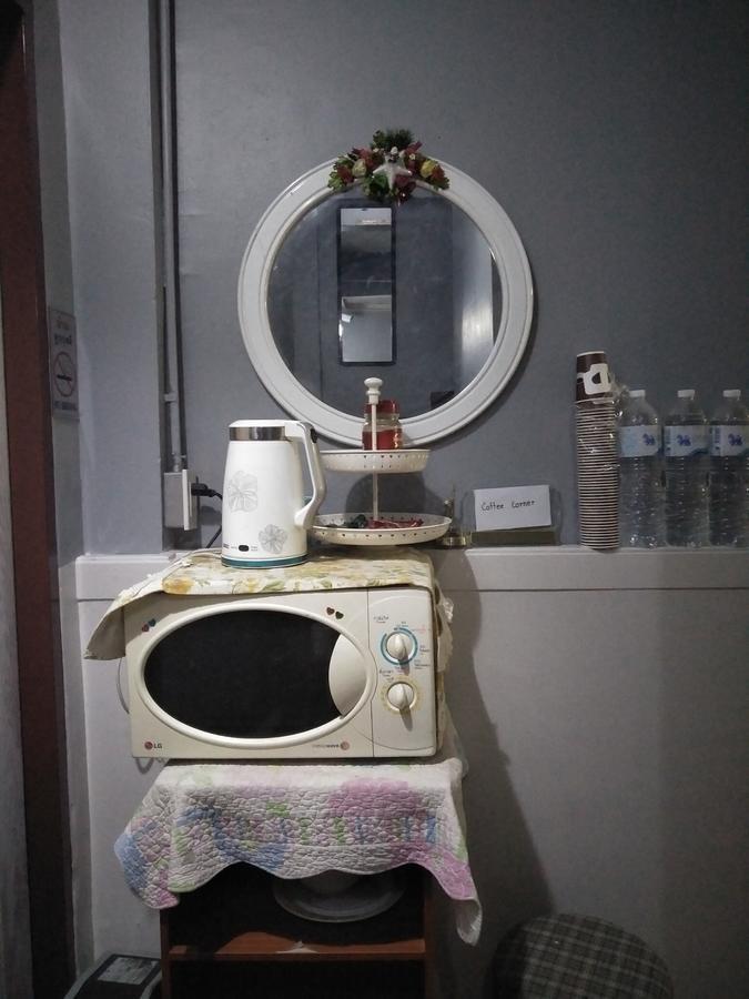 バンコク都 Kimhouseモーテル エクステリア 写真