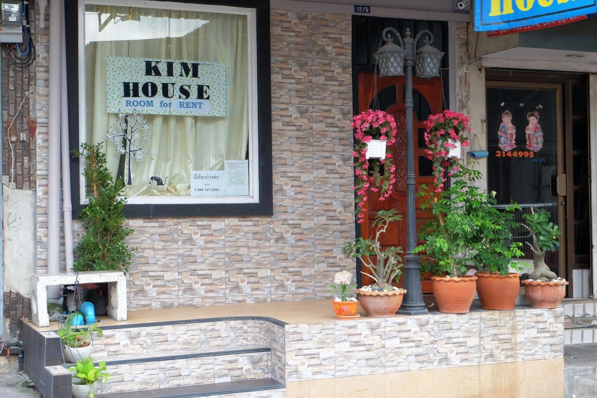 バンコク都 Kimhouseモーテル エクステリア 写真