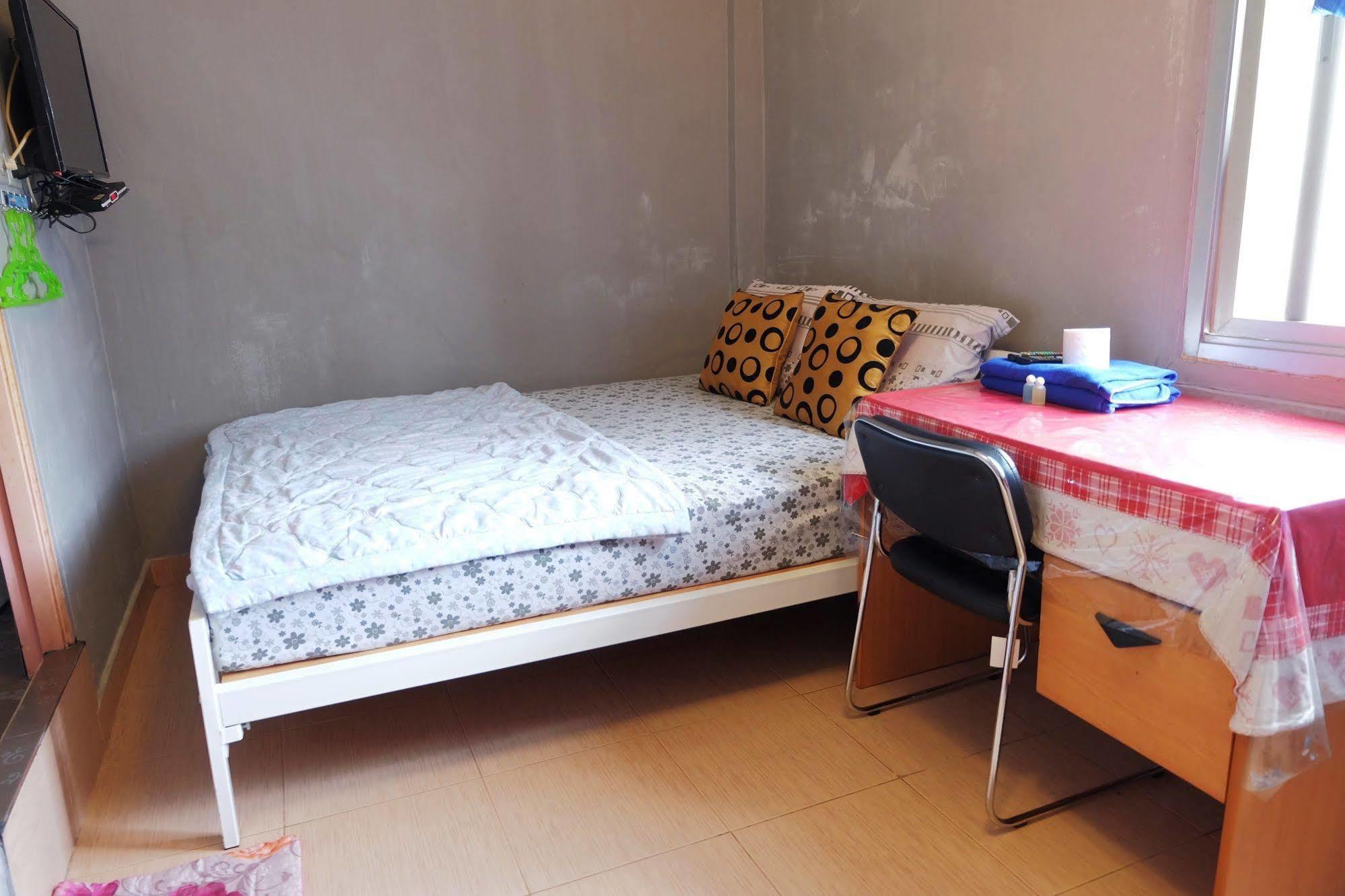 バンコク都 Kimhouseモーテル エクステリア 写真