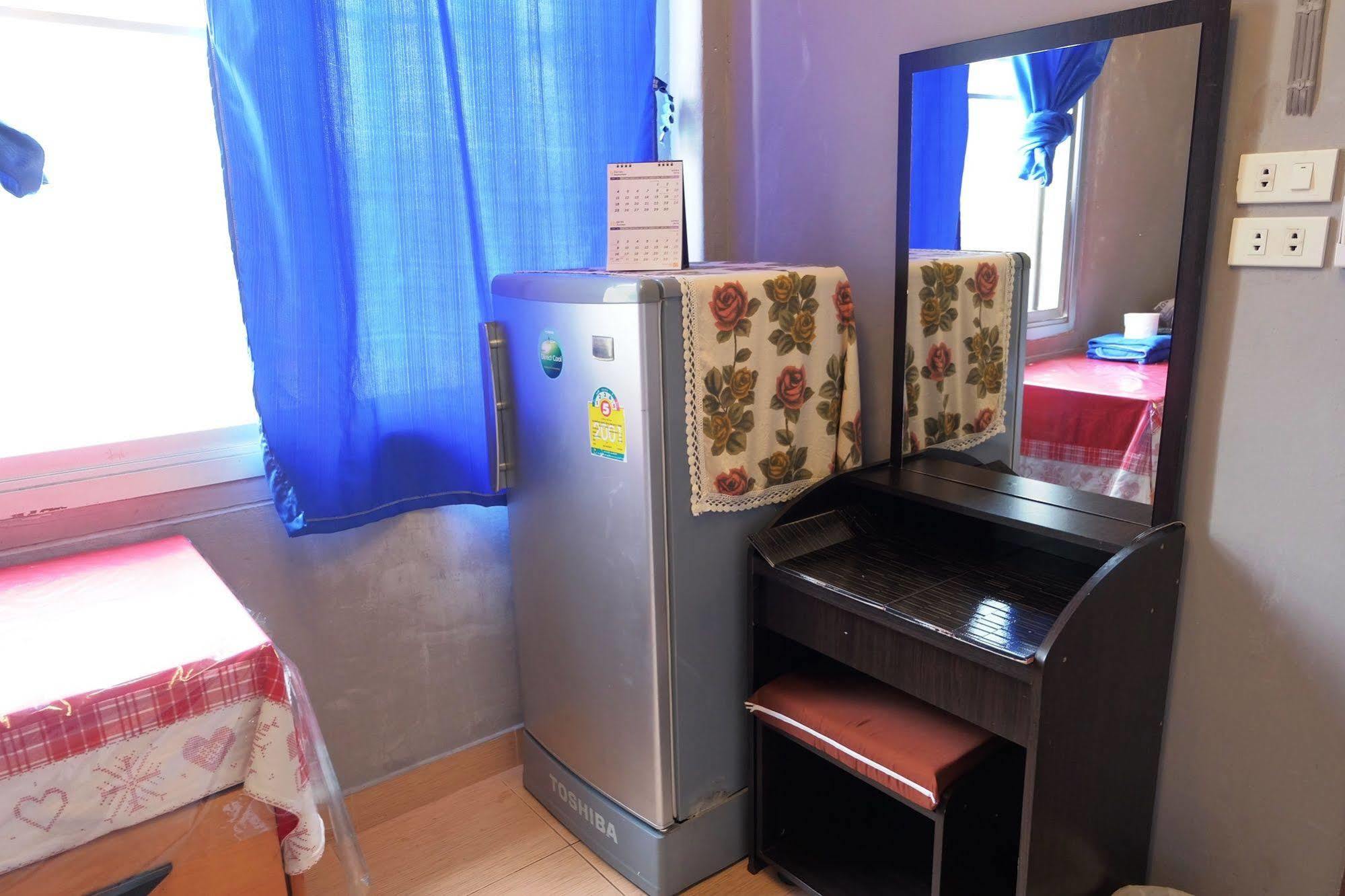 バンコク都 Kimhouseモーテル エクステリア 写真