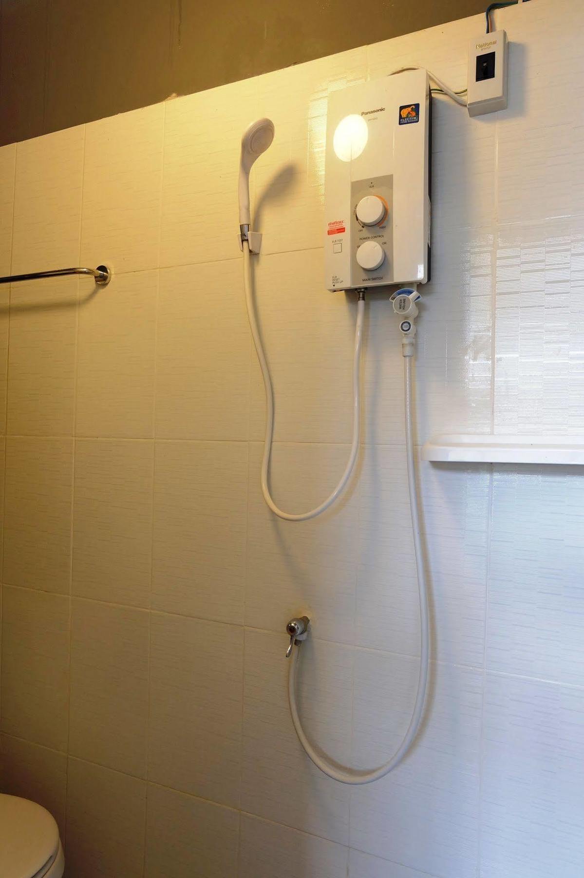 バンコク都 Kimhouseモーテル エクステリア 写真