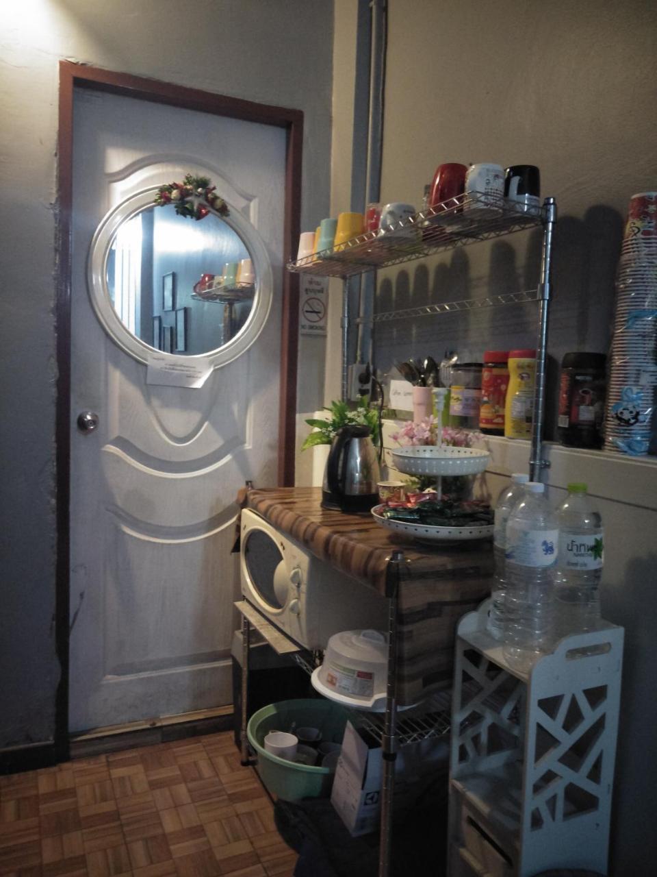 バンコク都 Kimhouseモーテル エクステリア 写真